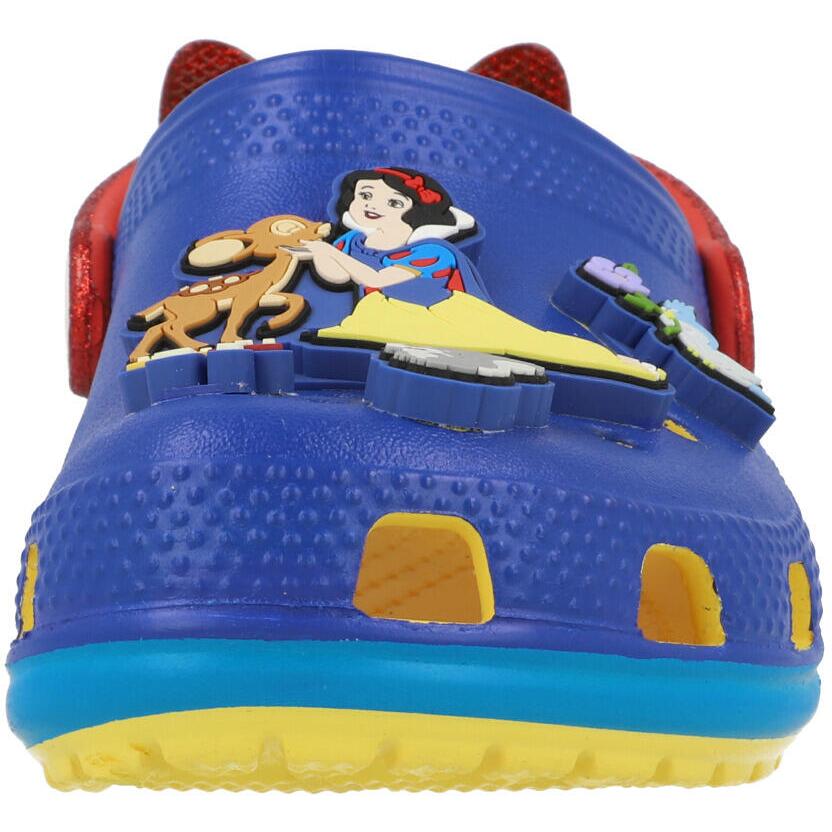 Crocs Kids Snow White Classic Clog K Sunshine 209495769