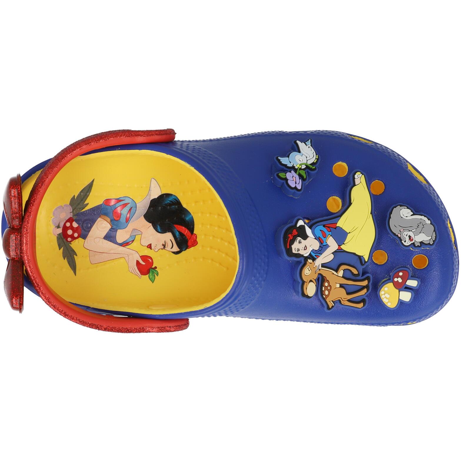 Crocs Kids Snow White Classic Clog K Sunshine 209495769