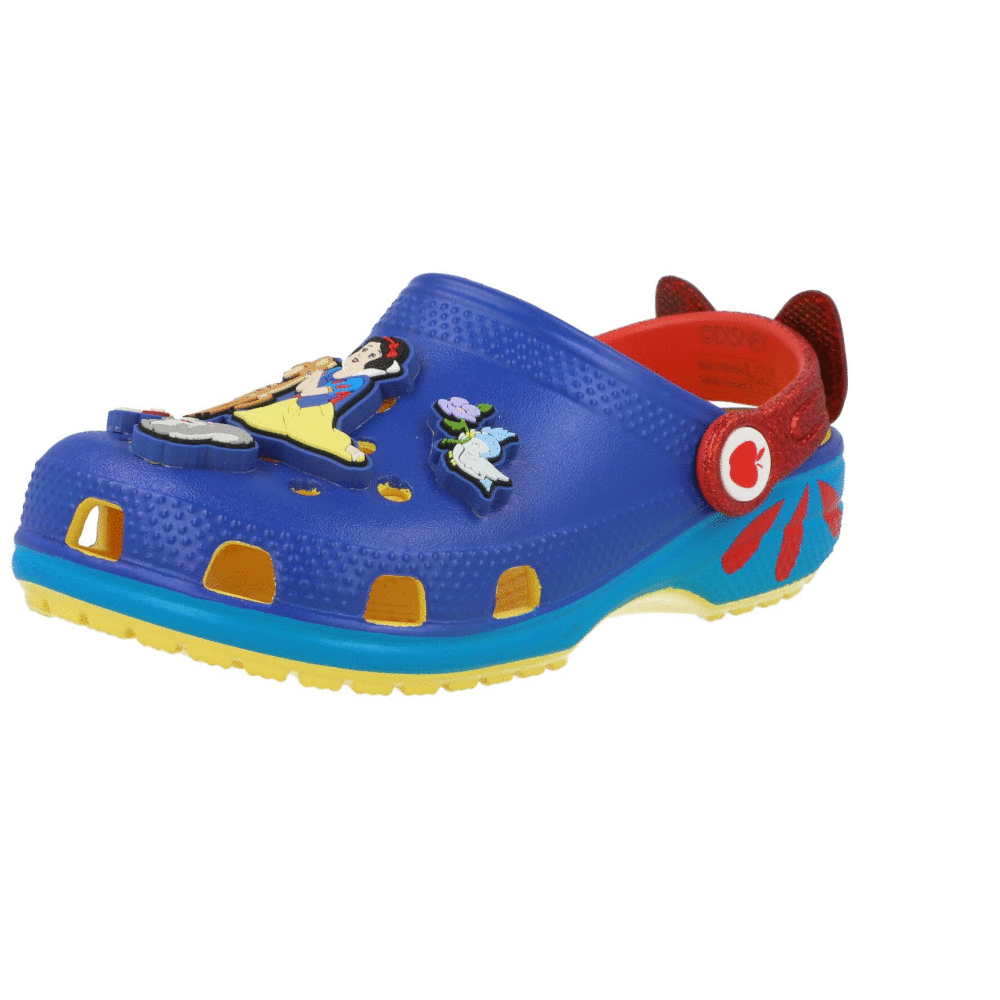 Crocs Kids Snow White Classic Clog K Sunshine 209495769