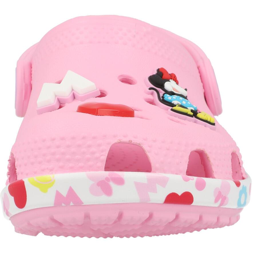 Crocs Kids Minnie Classic Clog T Multi 21089490H