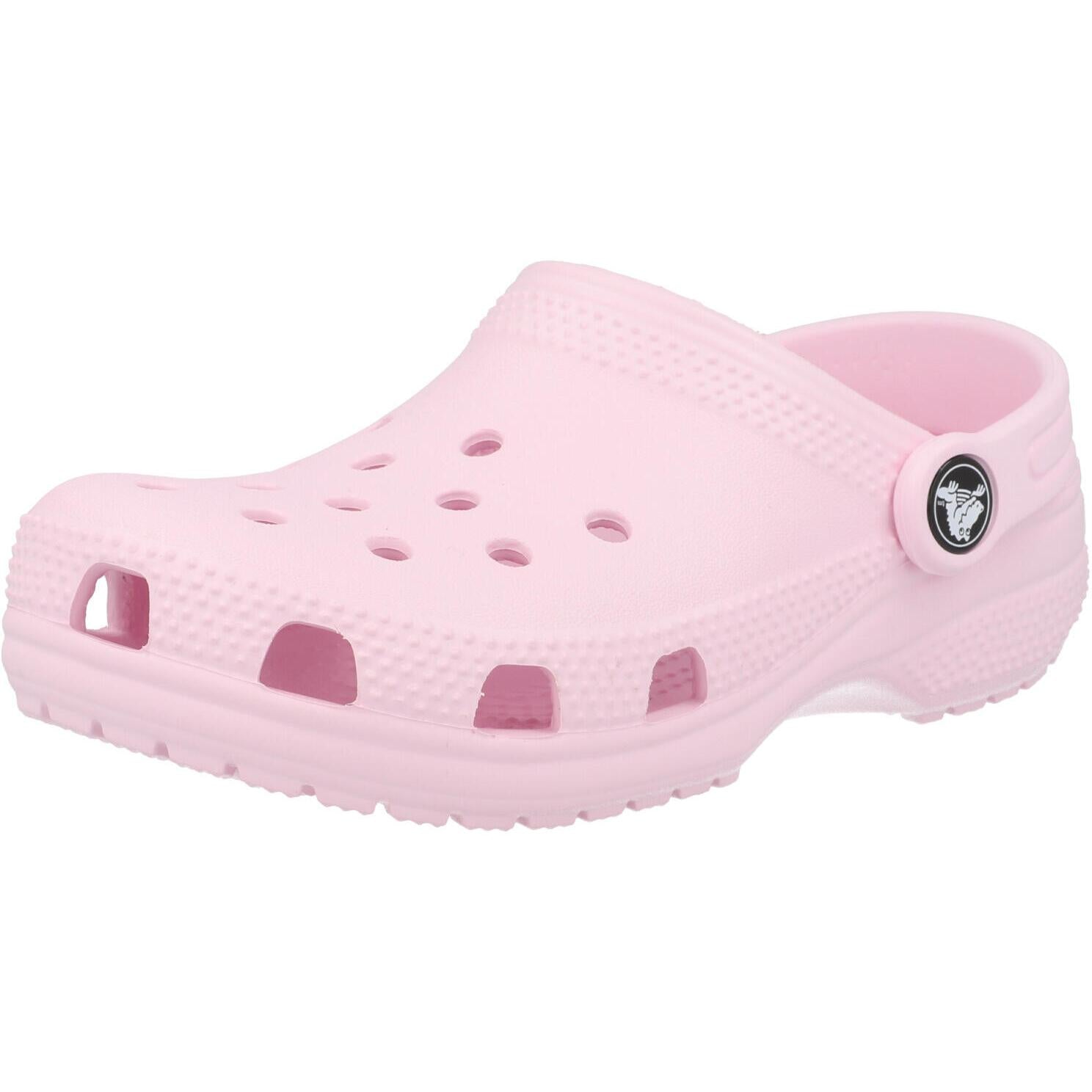 Crocs Kids Classic Clog K Pink Milk 2069916ZW