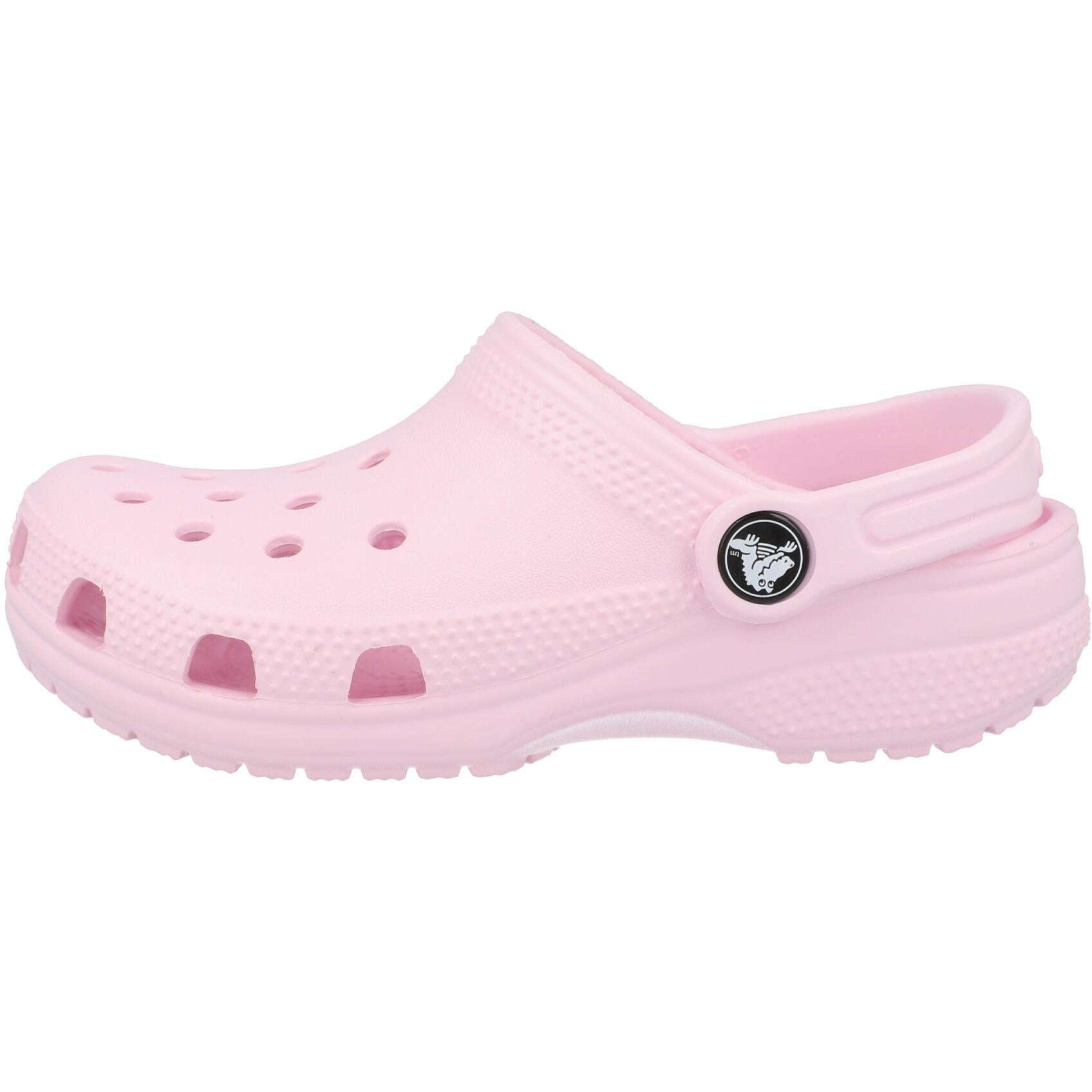 Crocs Kids Classic Clog K Pink Milk 2069916ZW