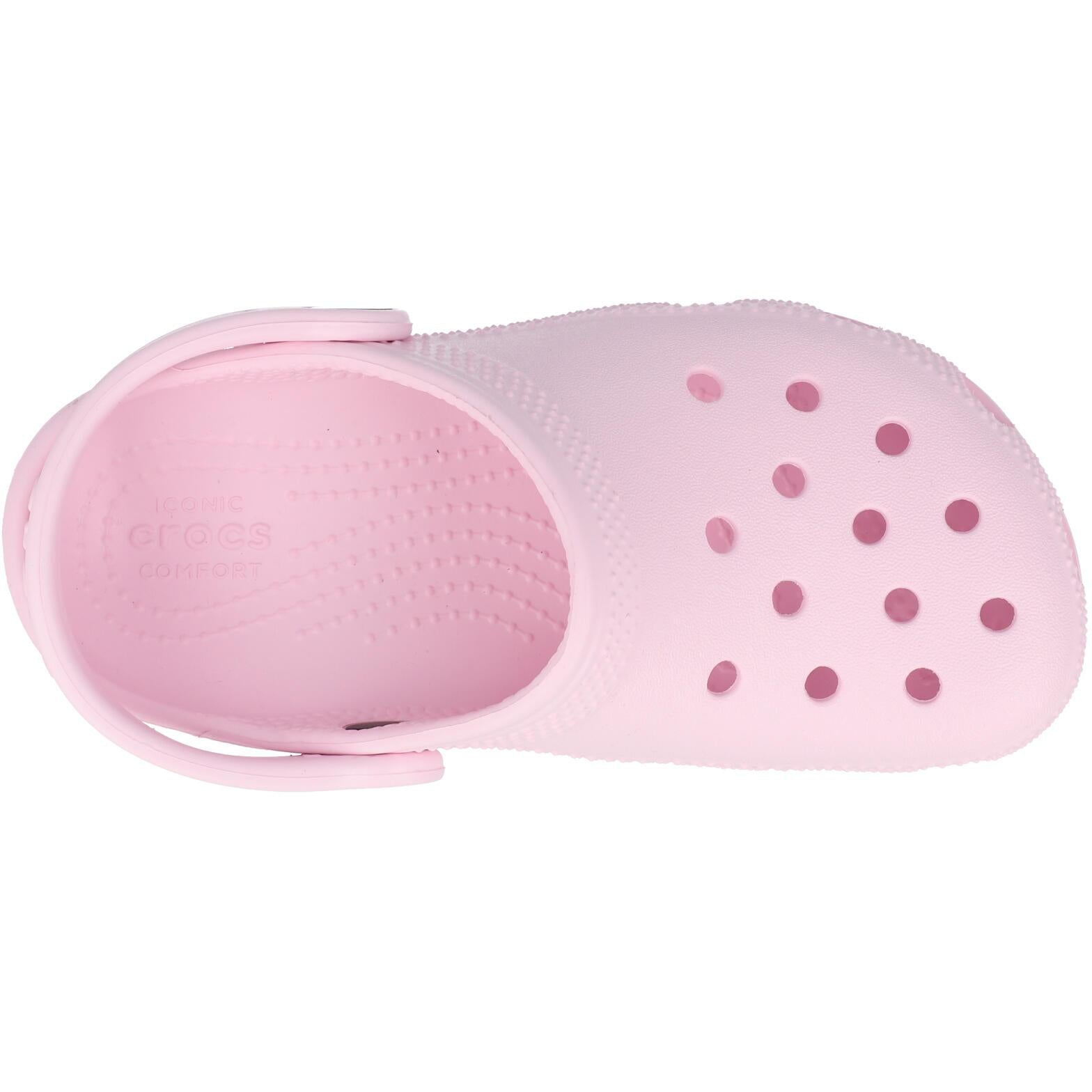 Crocs Kids Classic Clog K Pink Milk 2069916ZW