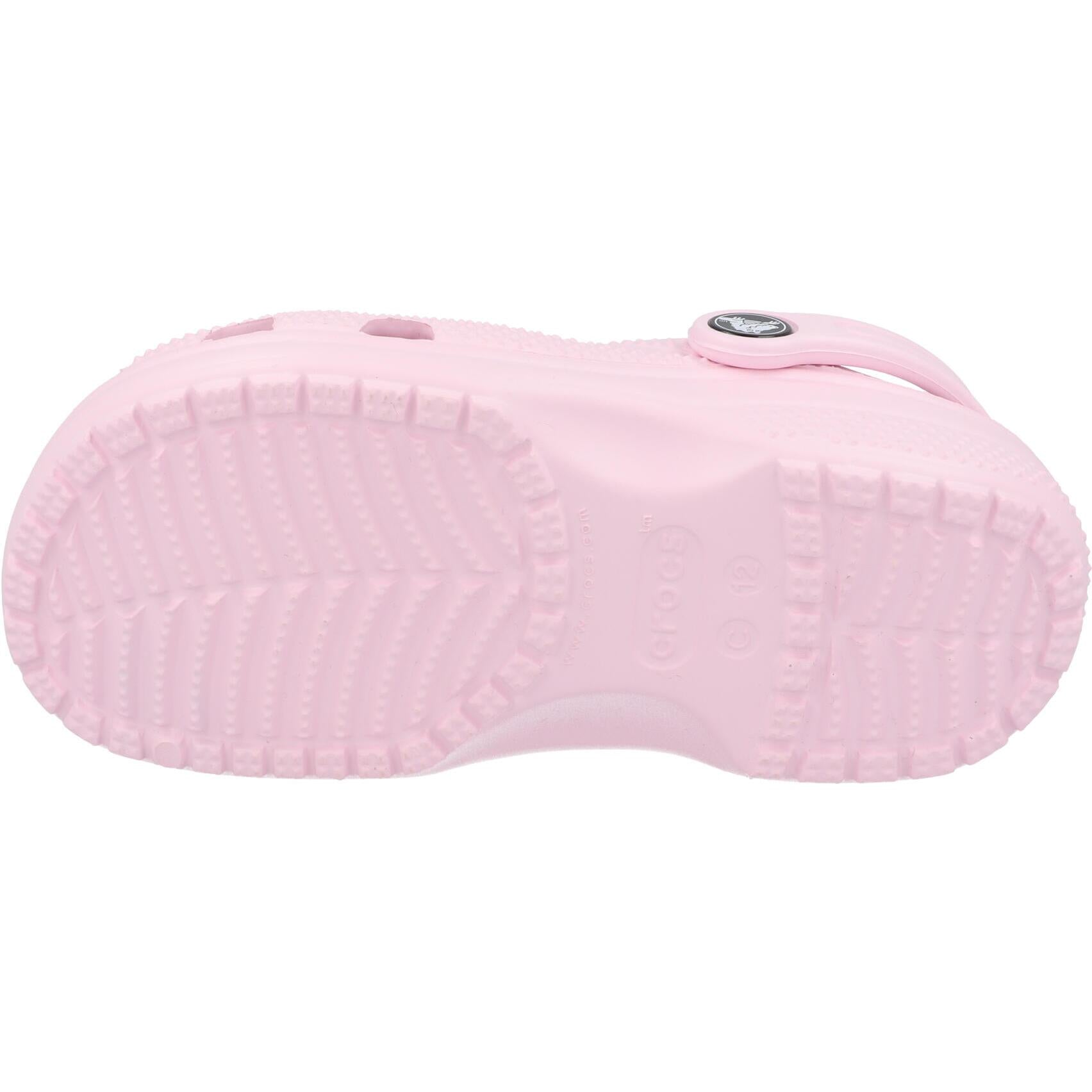 Crocs Kids Classic Clog K Pink Milk 2069916ZW