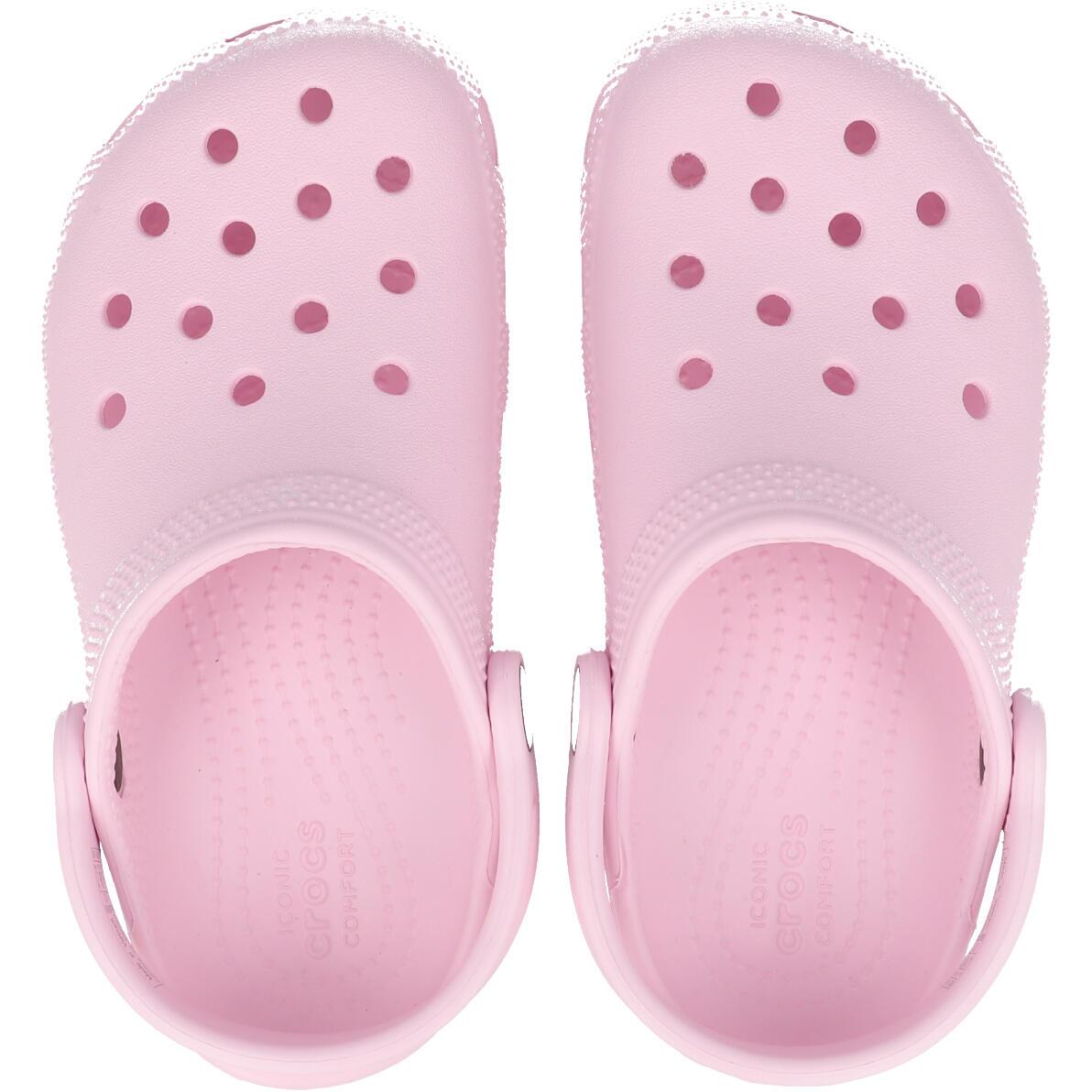 Crocs Kids Classic Clog K Pink Milk 2069916ZW