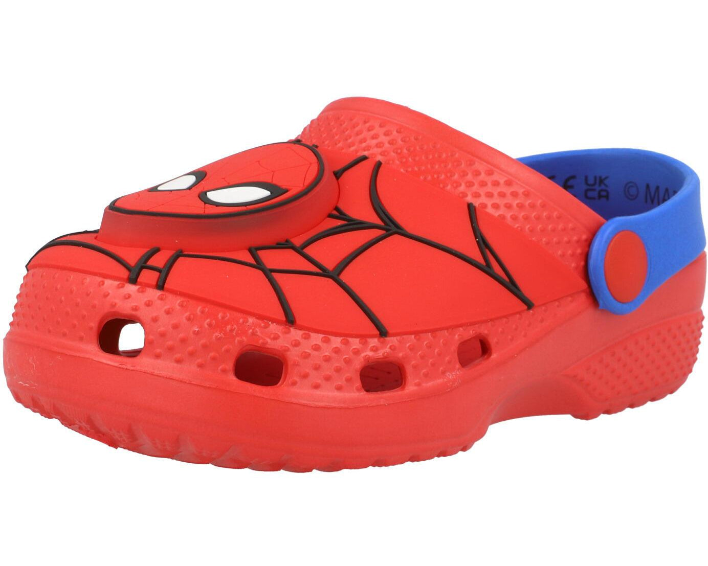 Spider-Man Light Up Clog Red GDI29104