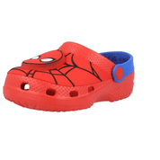 Spider-Man Light Up Clog Red GDI29104