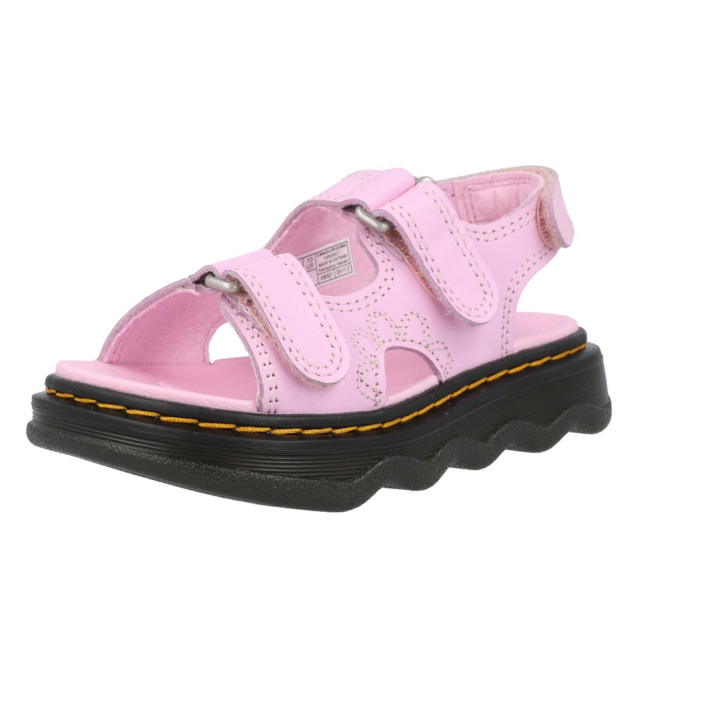 Dr Martens Virden T Pale Pink 40868650