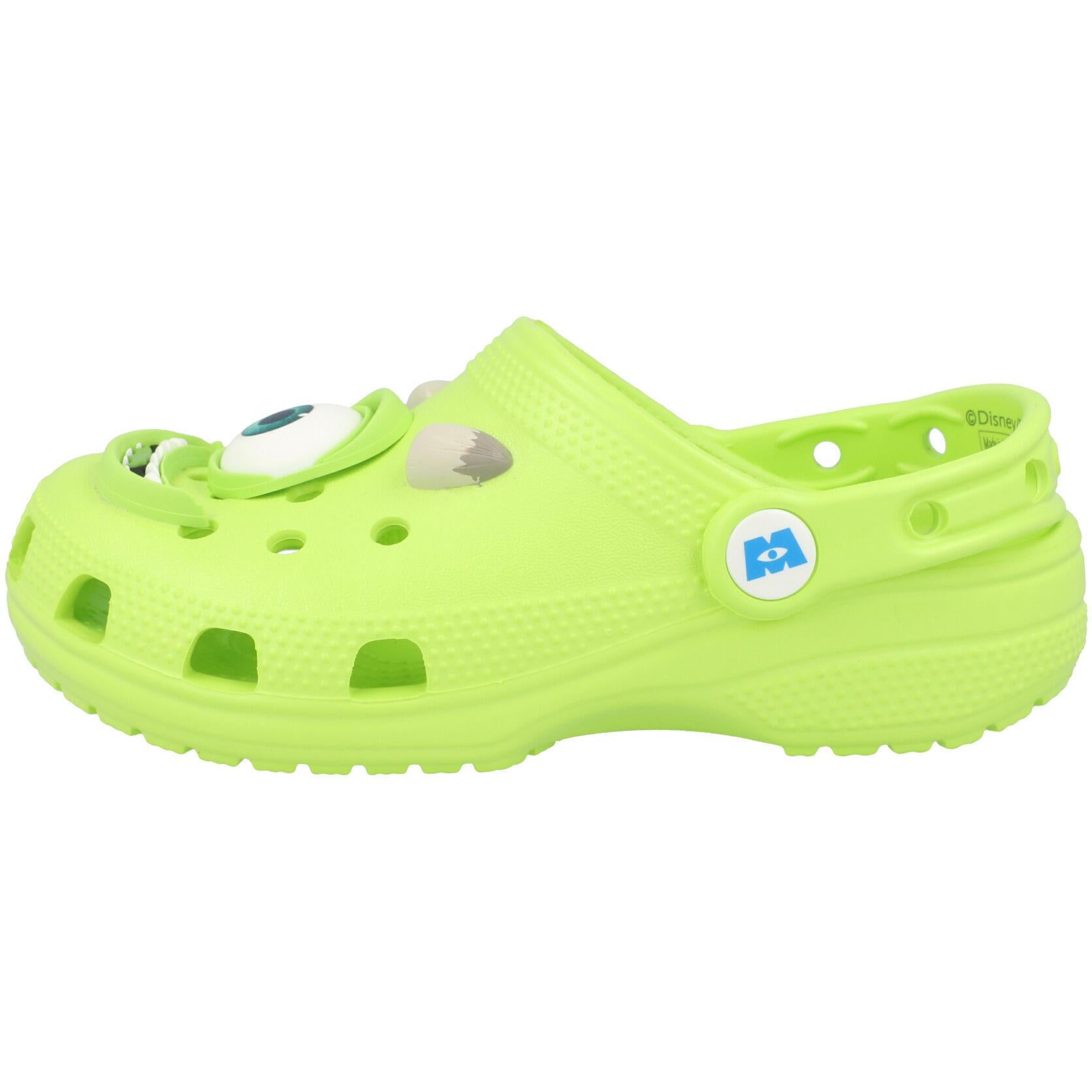 Crocs Kids Monsters Inc Mike Clog K Multi 21087690H