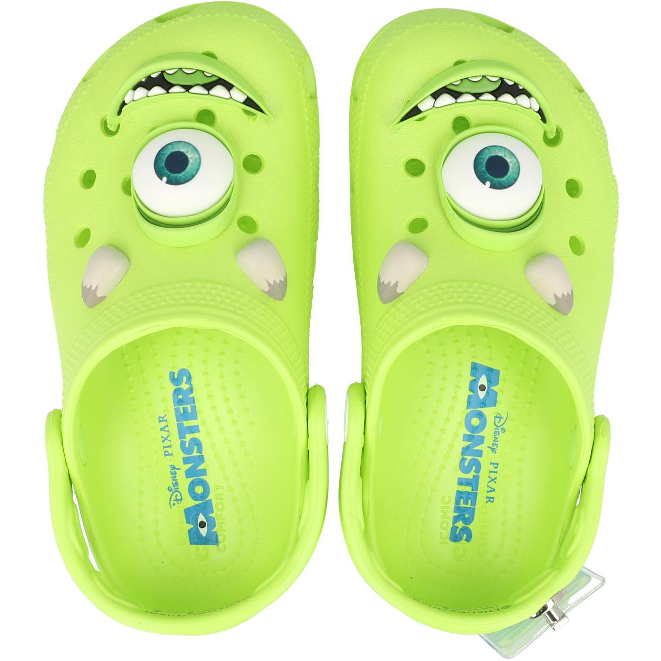 Crocs Kids Monsters Inc Mike Clog K Multi 21087690H