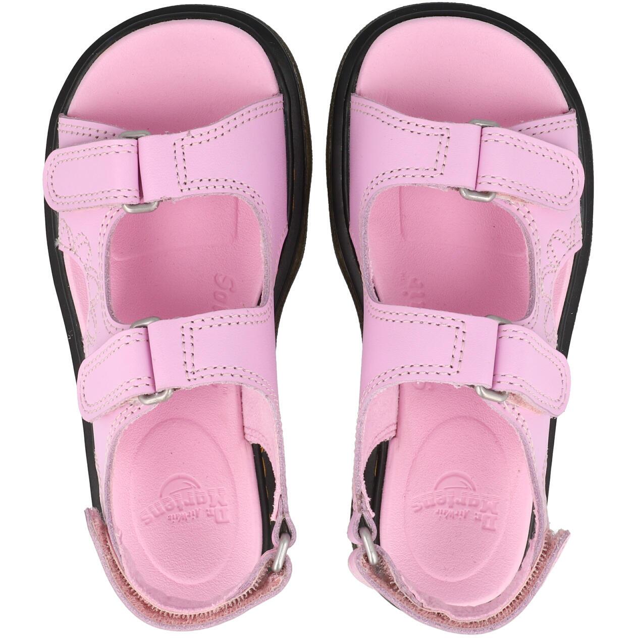 Dr Martens Virden J Pale Pink 40869650