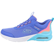 Skechers Microspec Max Blue 303594LBLMT