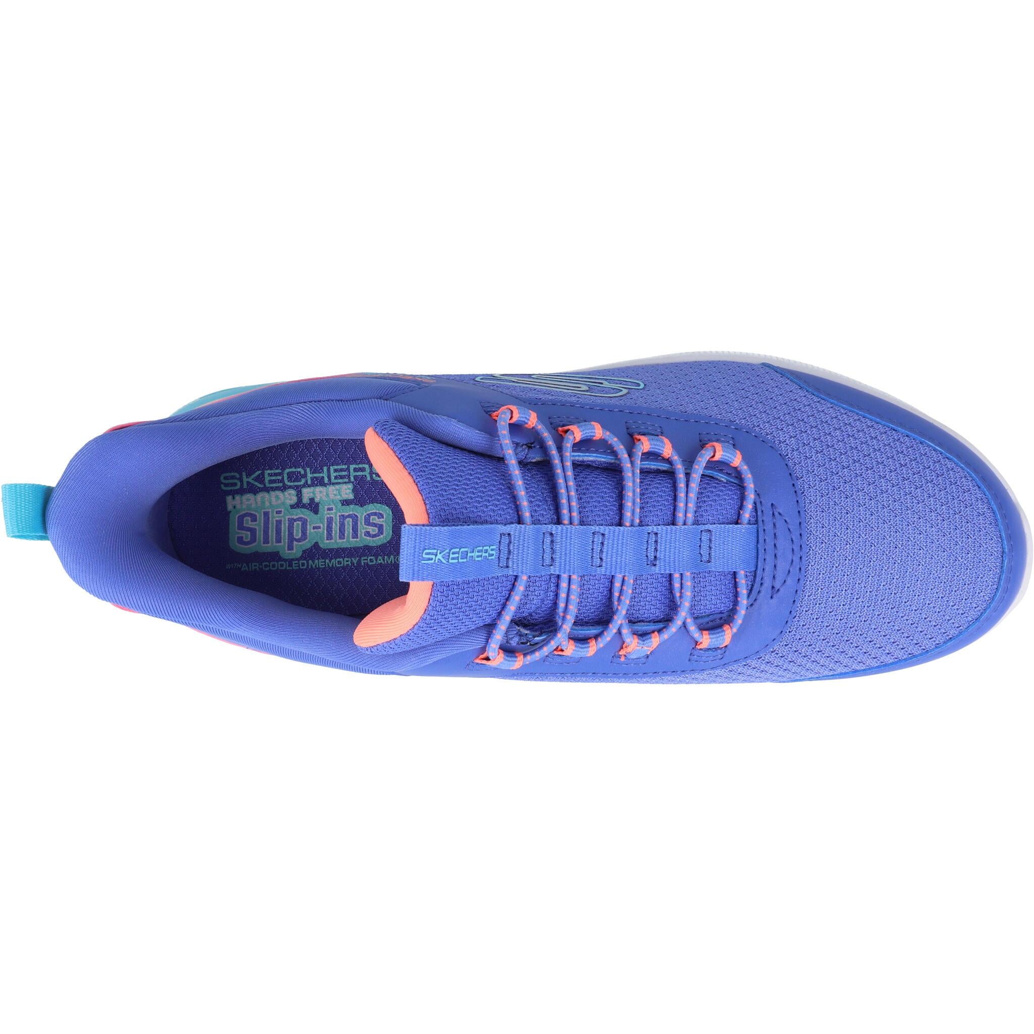 Skechers Microspec Max Blue 303594LBLMT