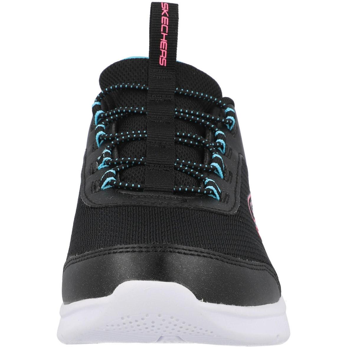 Skechers Microspec Max Black 303594LBKMT