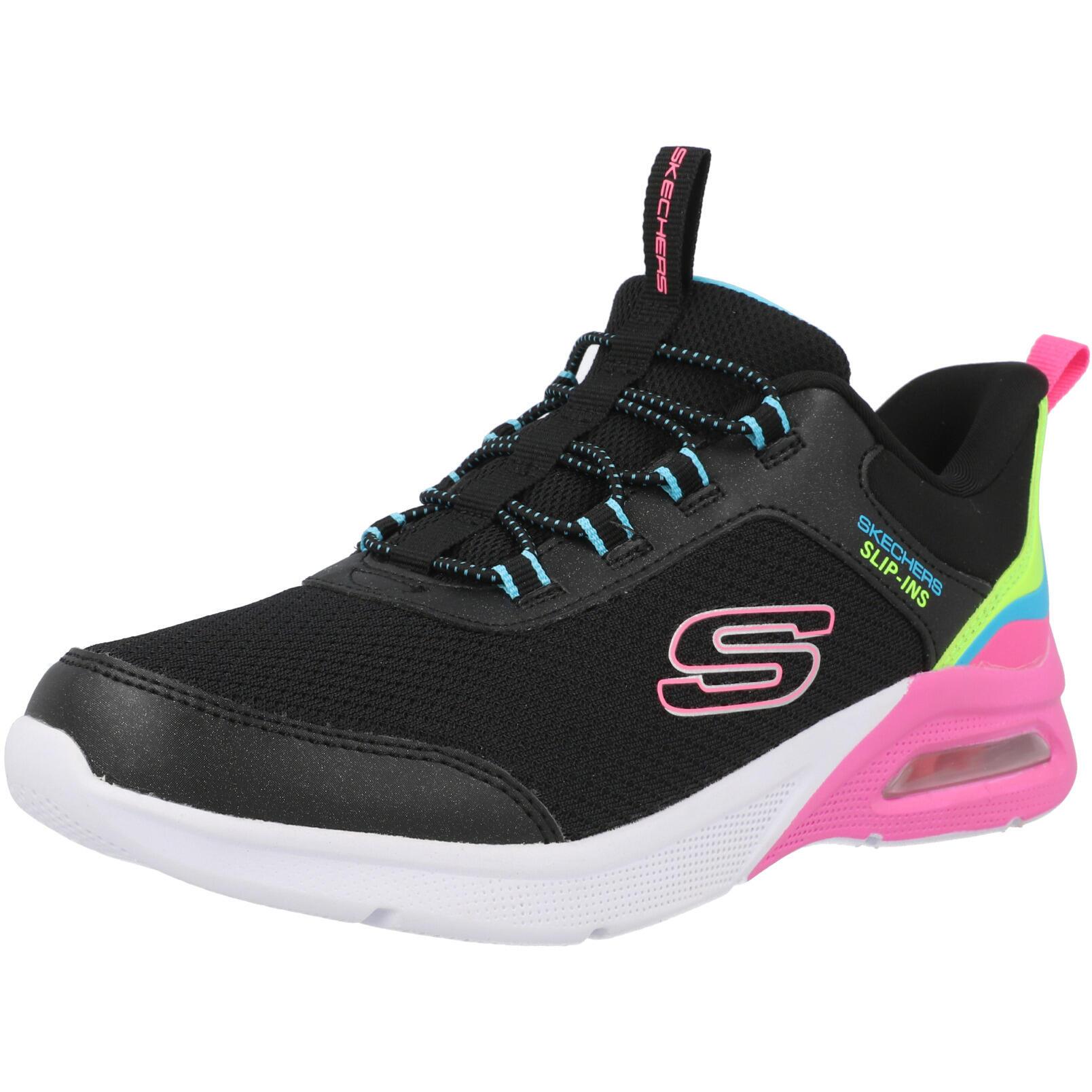 Skechers Microspec Max Black 303594LBKMT