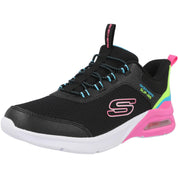Skechers Microspec Max Black 303594LBKMT