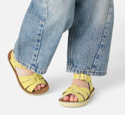 Salt-Water Sun-San Swimmer Butter Yellow 8025