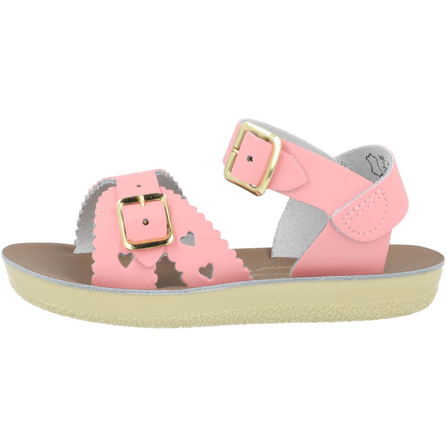 Salt-Water Sun-San Sweetheart Pale Pink 1408