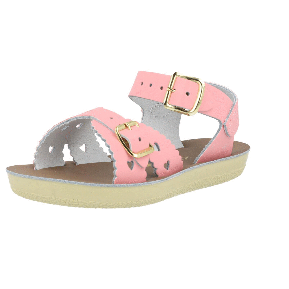 Salt-Water Sun-San Sweetheart Pale Pink 1408