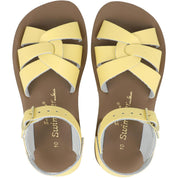 Salt-Water Sun-San Swimmer Butter Yellow 8025