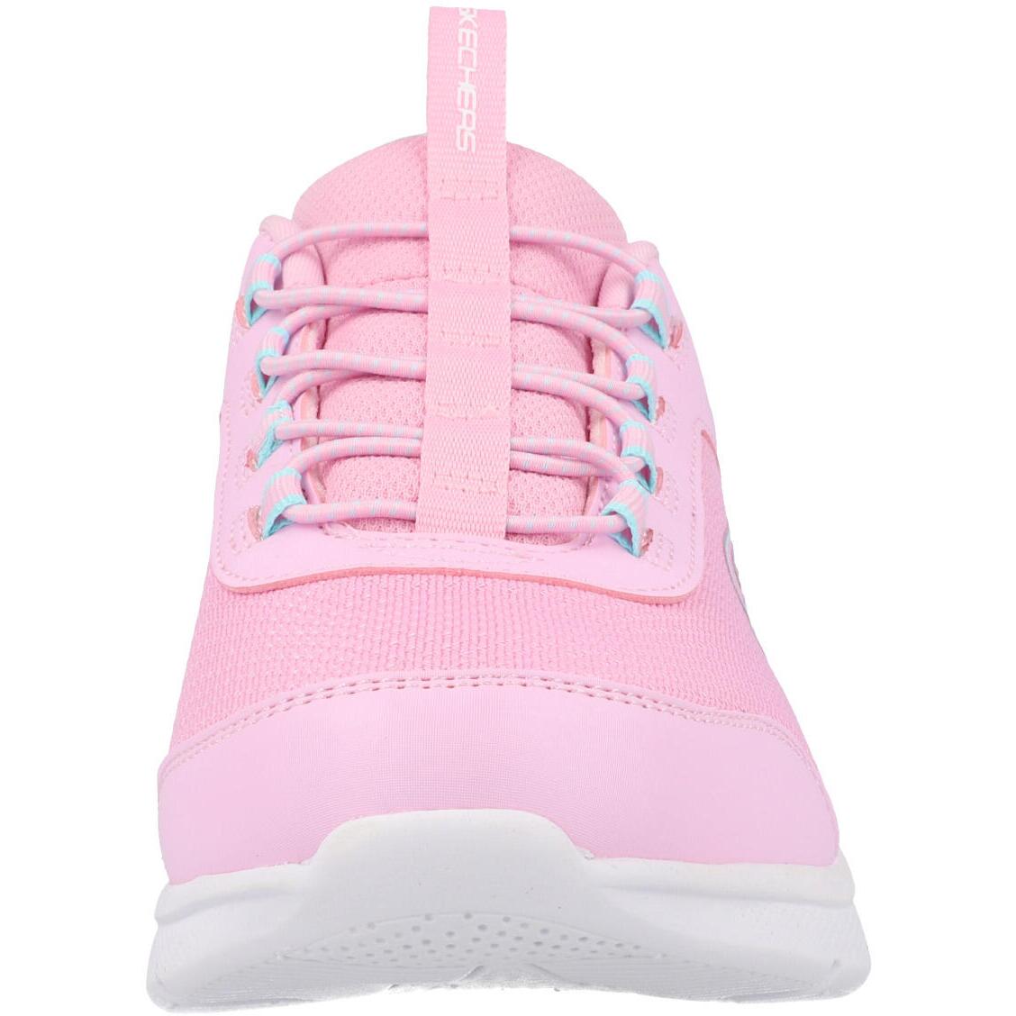 Skechers Microspec Max Light Pink 303594LLPMT