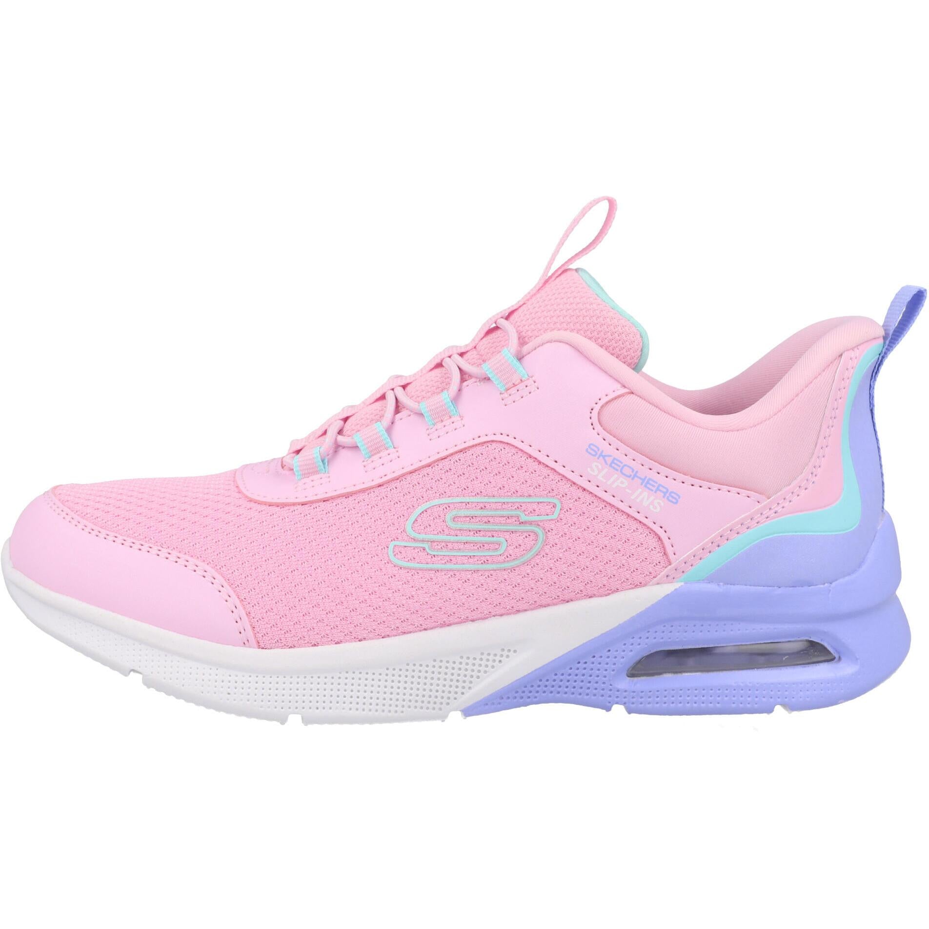Skechers Microspec Max Light Pink 303594LLPMT