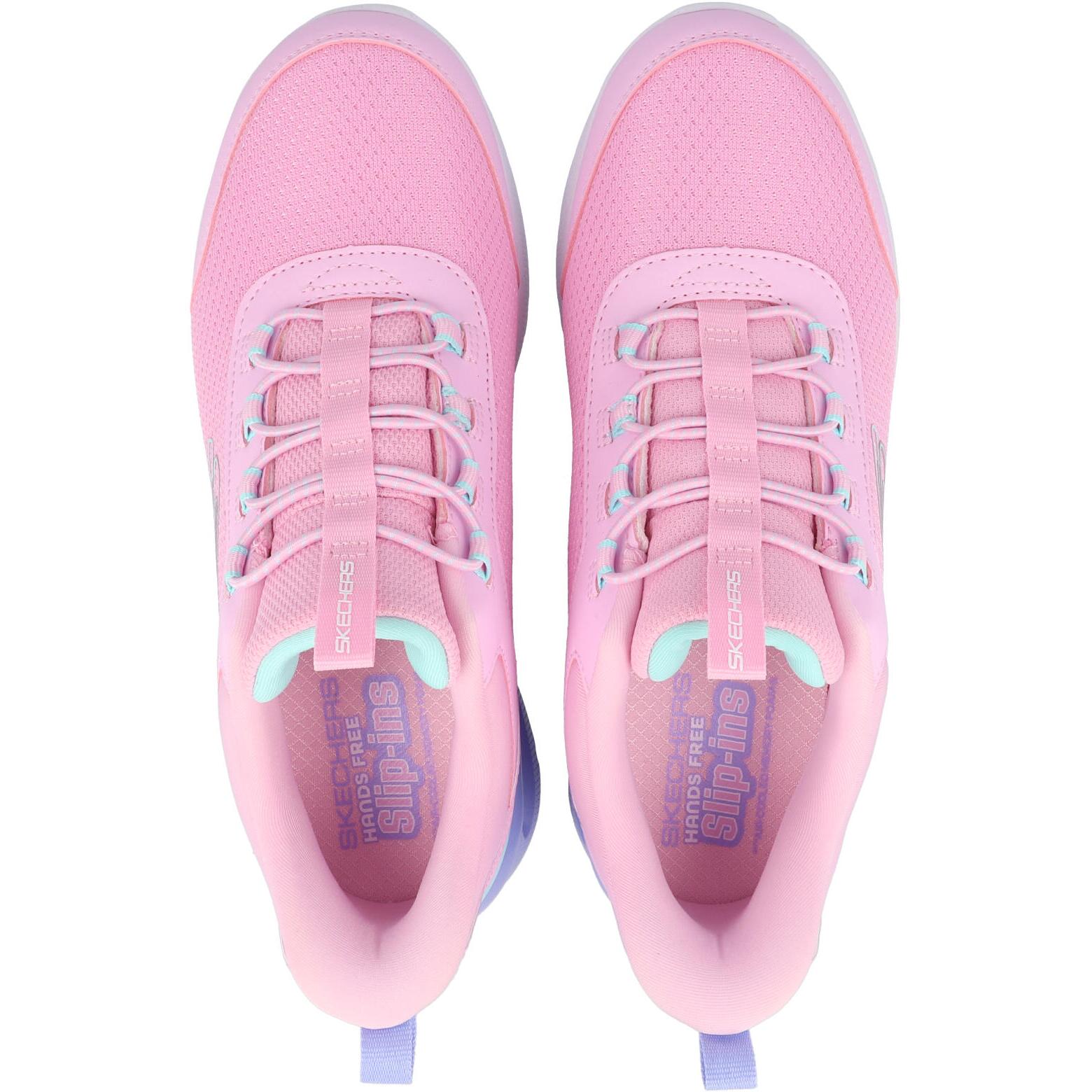 Skechers Microspec Max Light Pink 303594LLPMT