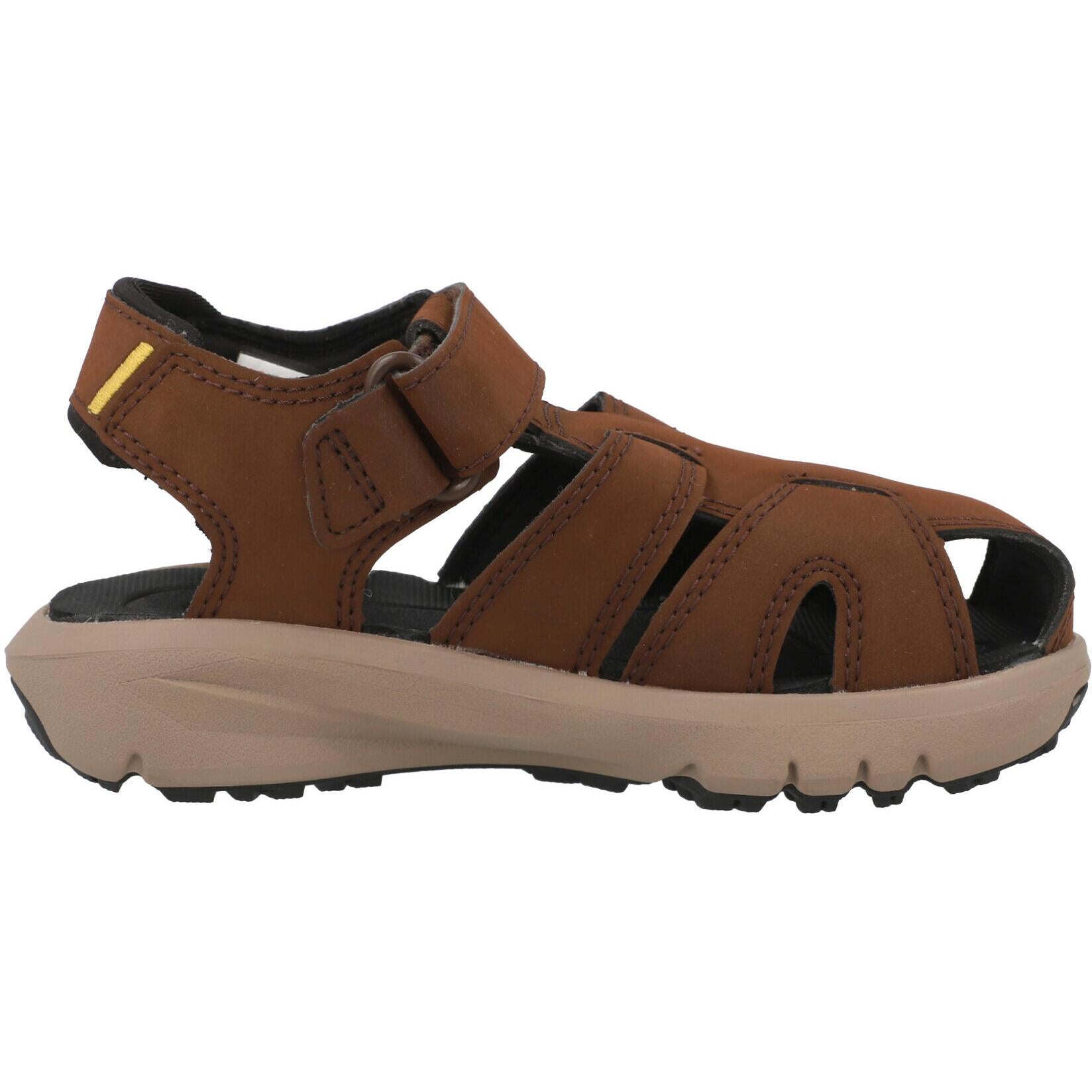 Timberland Motion Dune T Dark Brown TB0A6FBT2421