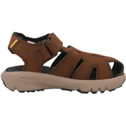 Timberland Motion Dune T Dark Brown TB0A6FBT2421