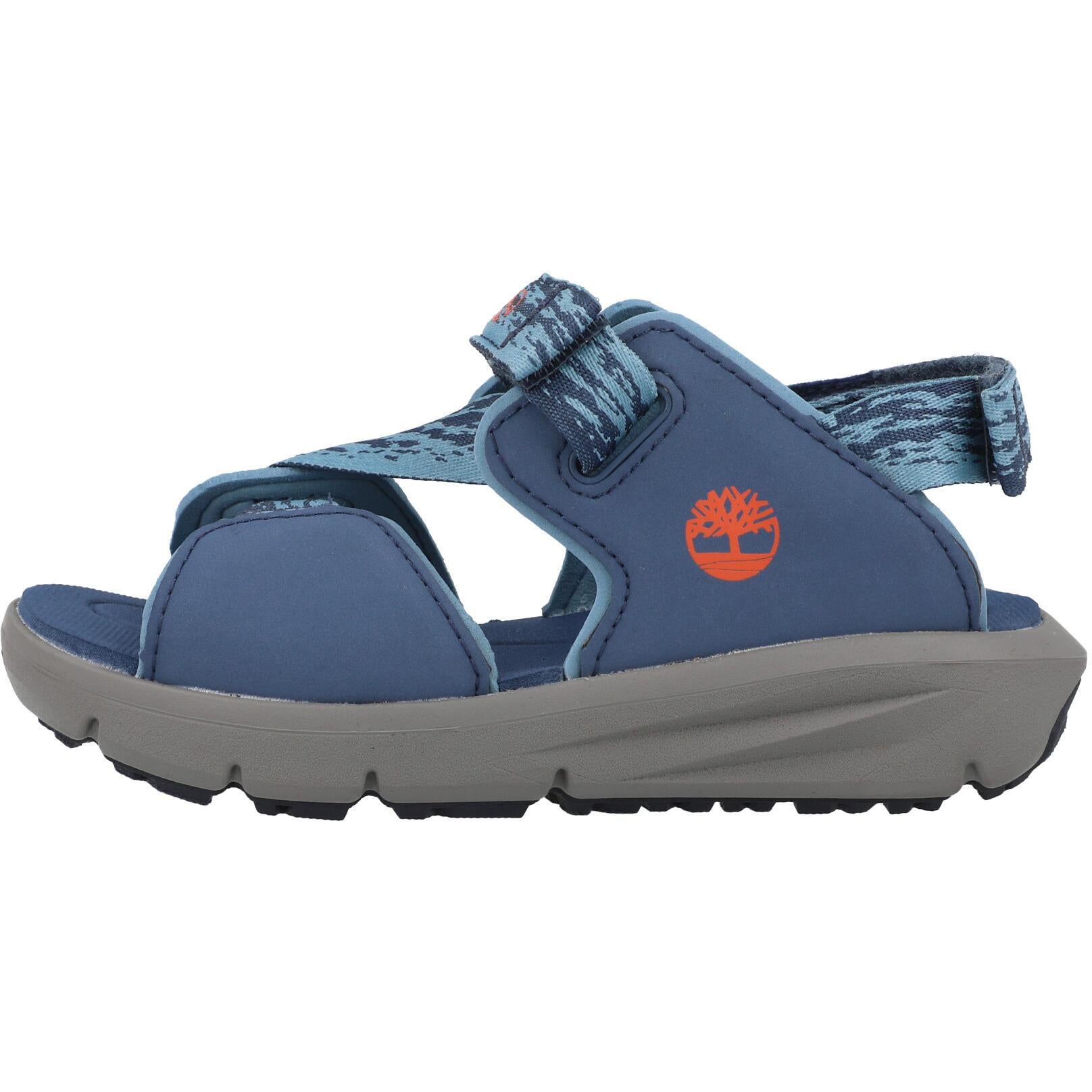 Timberland Motion Dune T Medium Blue TB0A6G14EX31