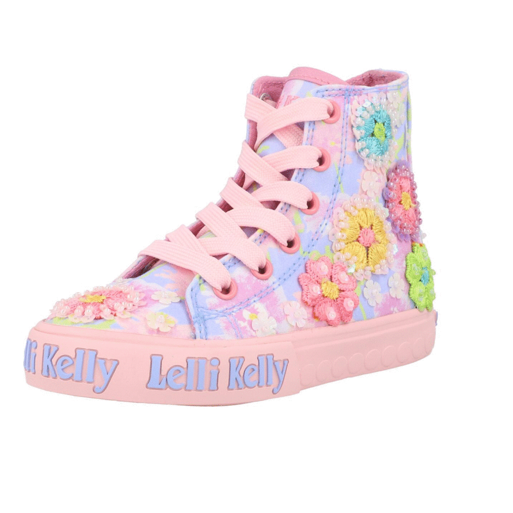 Lelli Kelly Eloise Mid Lilac LKED4910LI02