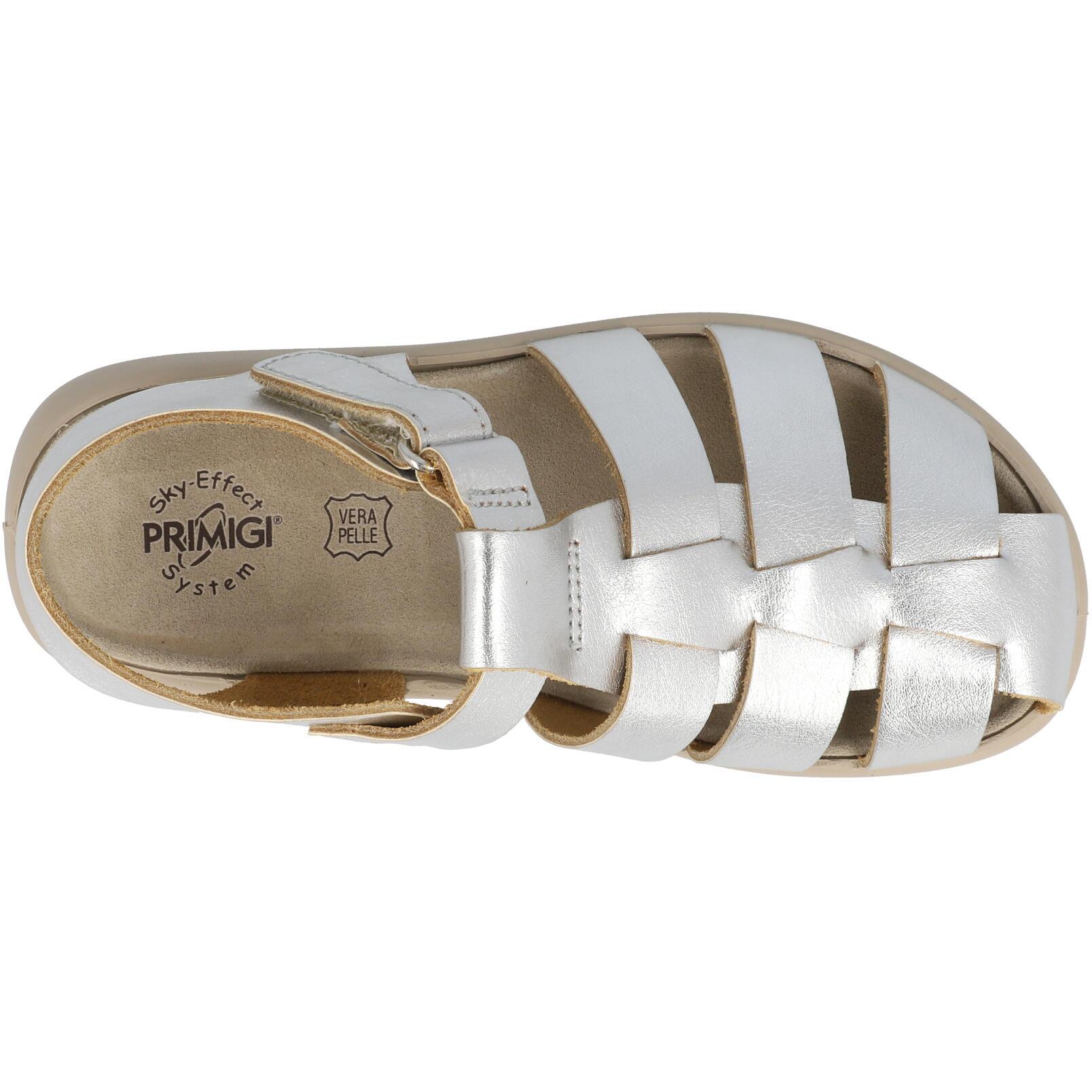 Primigi PPM Fisherman Sandal Silver 7898500