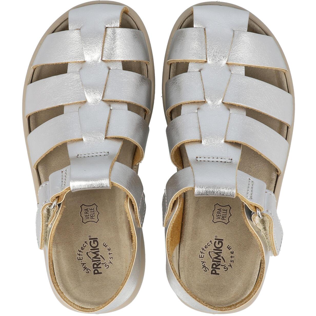Primigi PPM Fisherman Sandal Silver 7898500