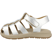 Primigi Pio Fisherman Sandal Silver 7870500