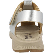 Primigi Pio Fisherman Sandal Silver 7870500