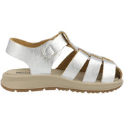 Primigi Pio Fisherman Sandal Silver 7870500