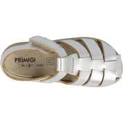 Primigi Pio Fisherman Sandal Silver 7870500