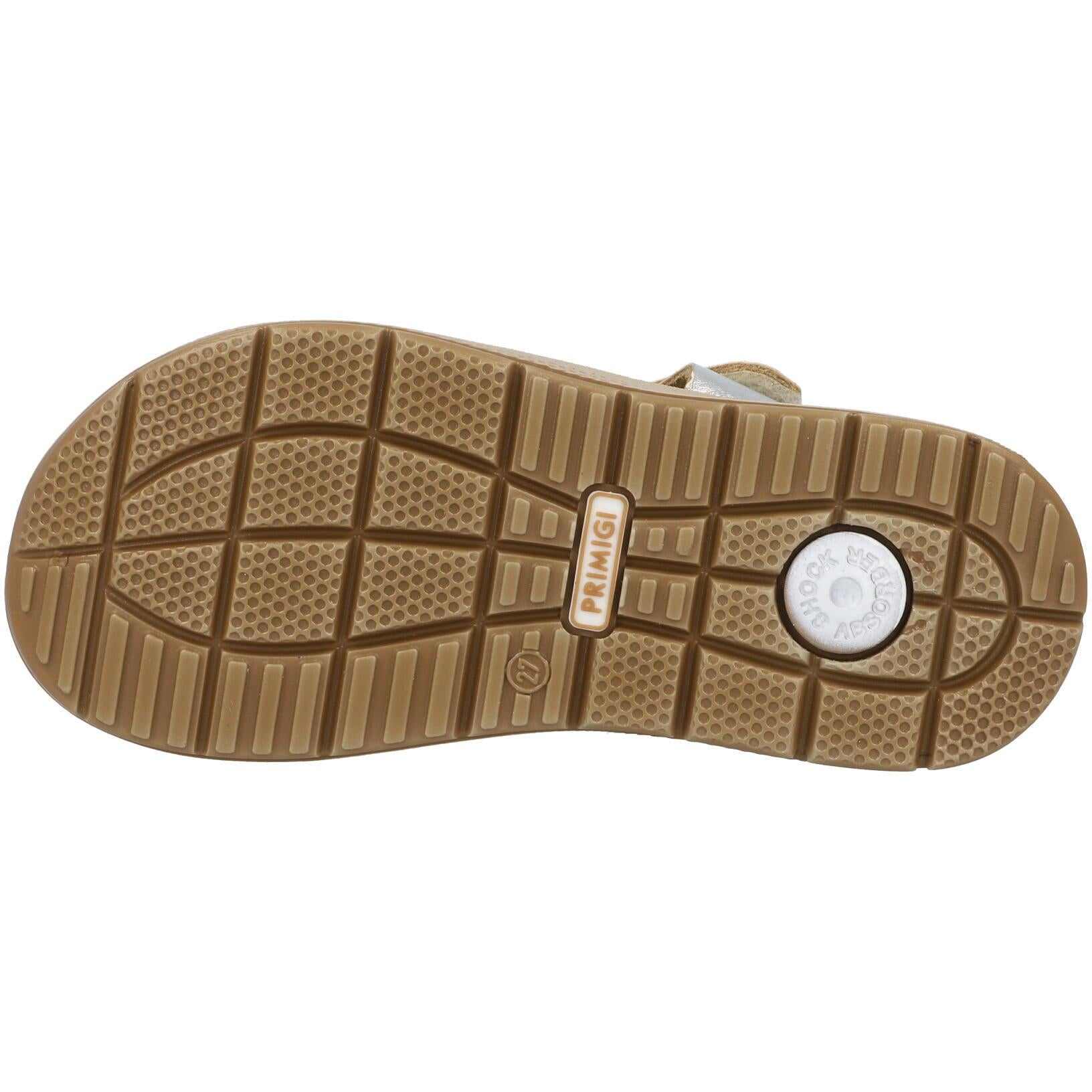 Primigi Pio Fisherman Sandal Silver 7870500