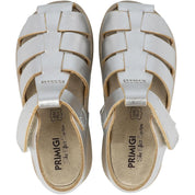 Primigi Pio Fisherman Sandal Silver 7870500
