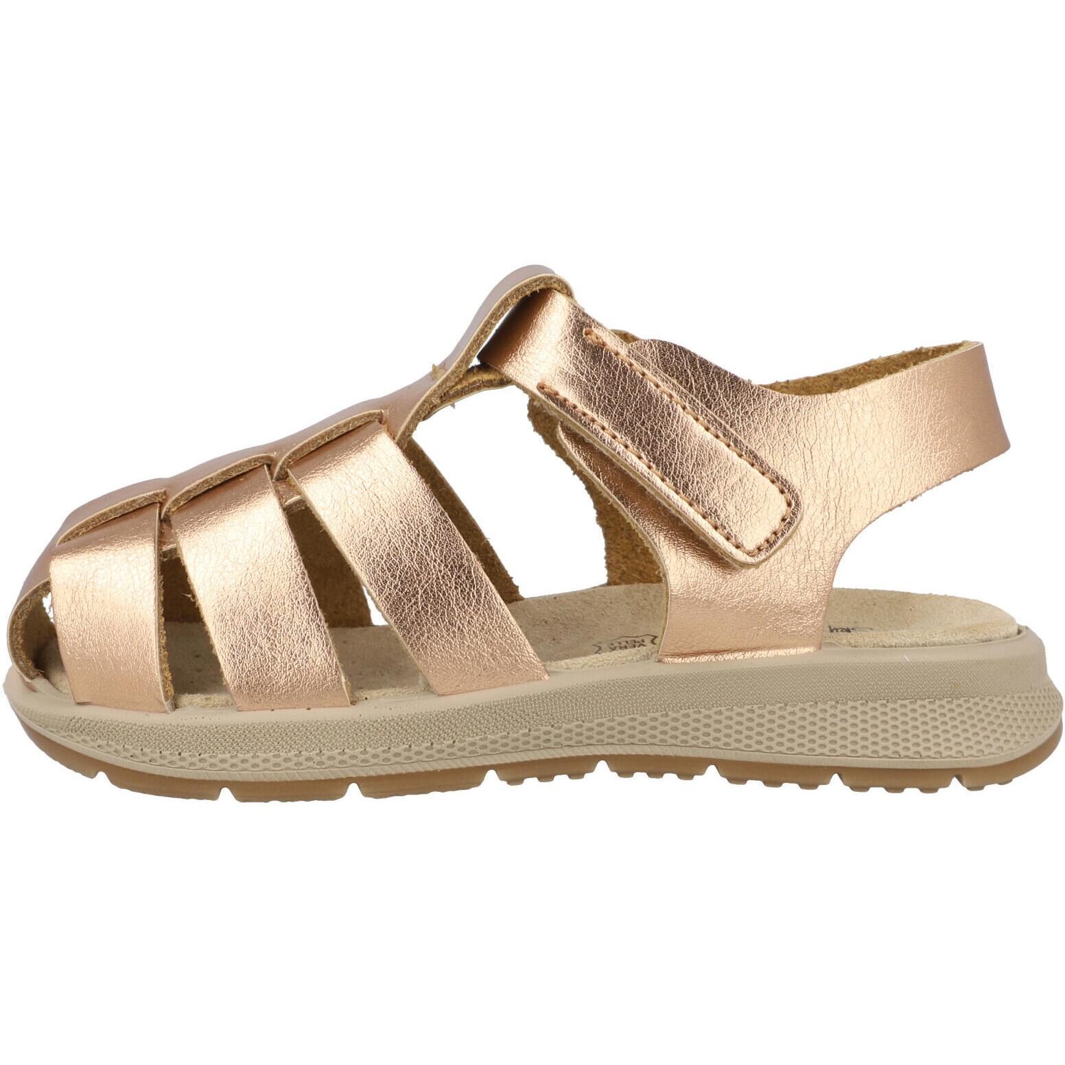 Primigi Pio Fisherman Sandal Rose Gold 7870511