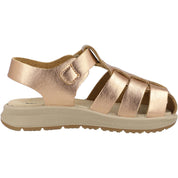 Primigi Pio Fisherman Sandal Rose Gold 7870511
