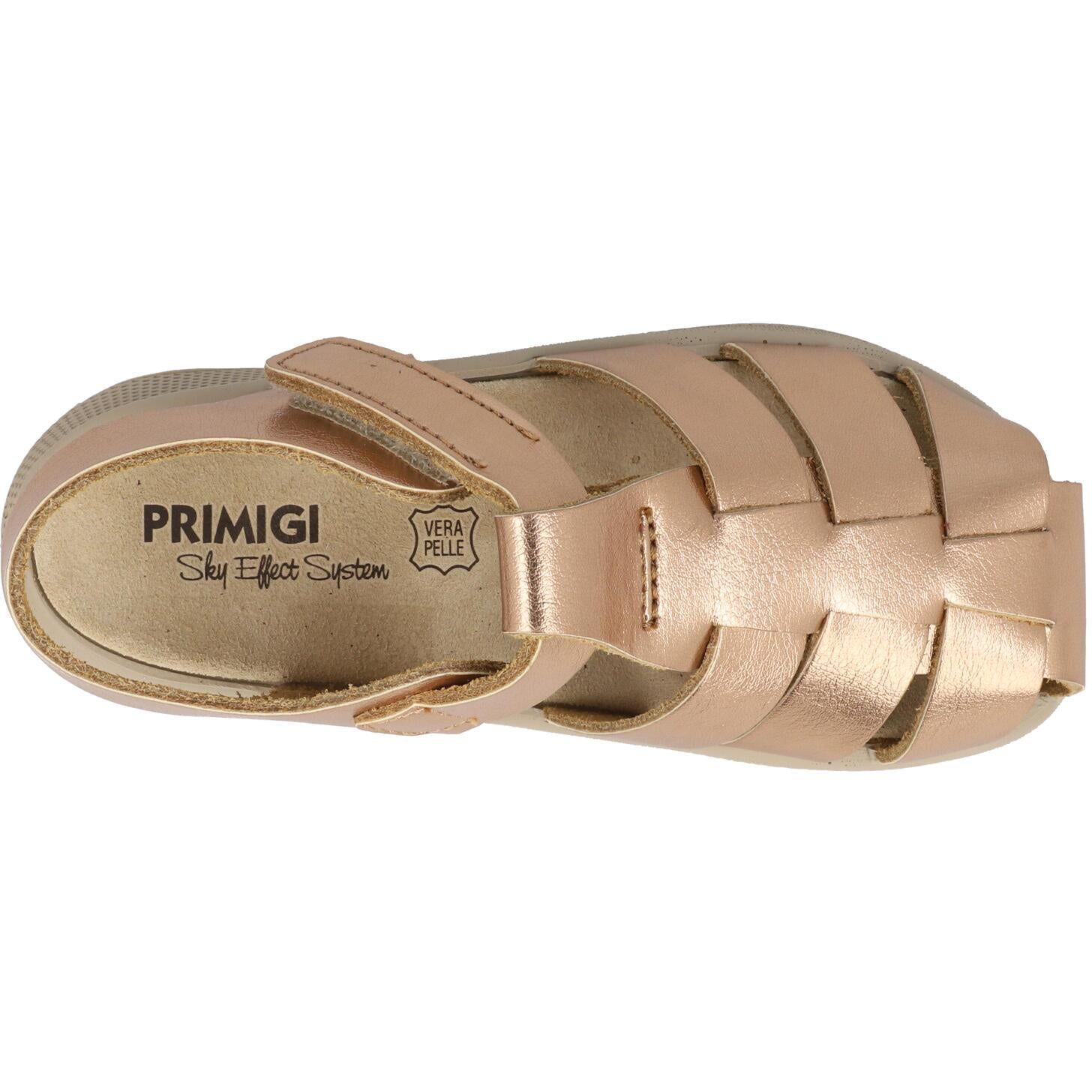 Primigi Pio Fisherman Sandal Rose Gold 7870511