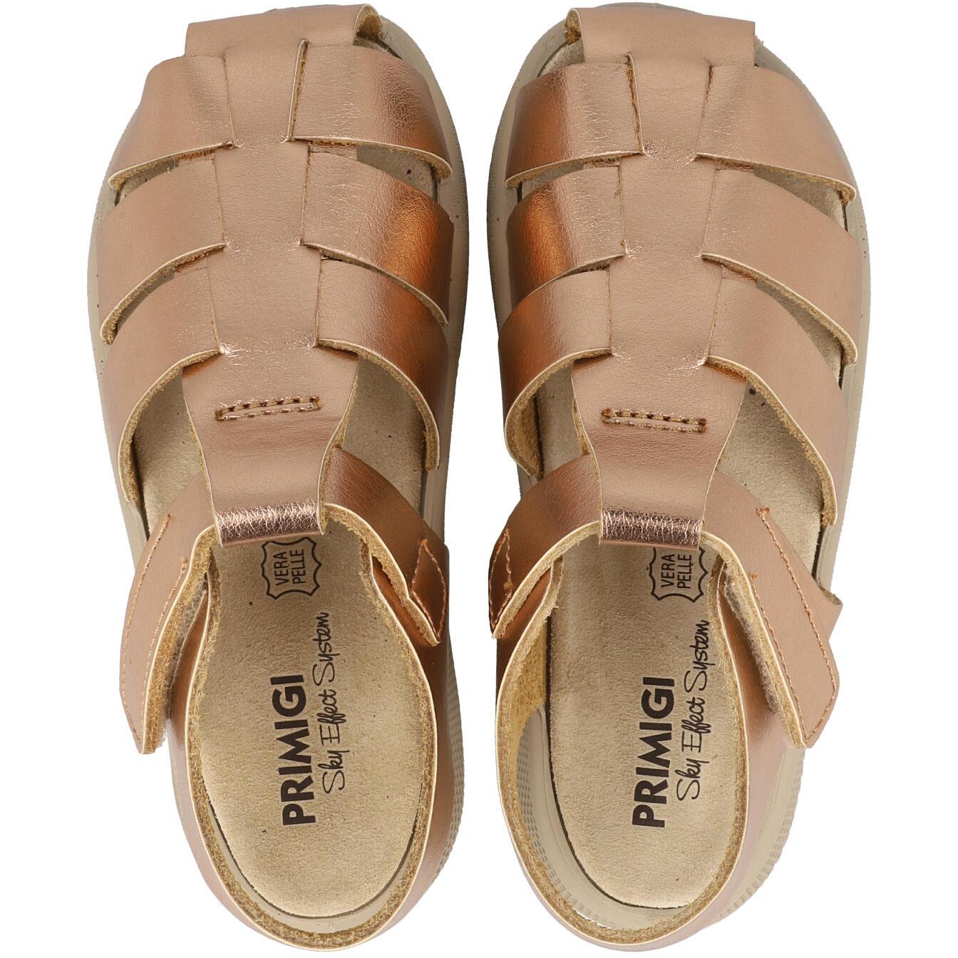 Primigi Pio Fisherman Sandal Rose Gold 7870511