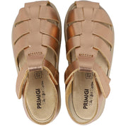Primigi Pio Fisherman Sandal Rose Gold 7870511