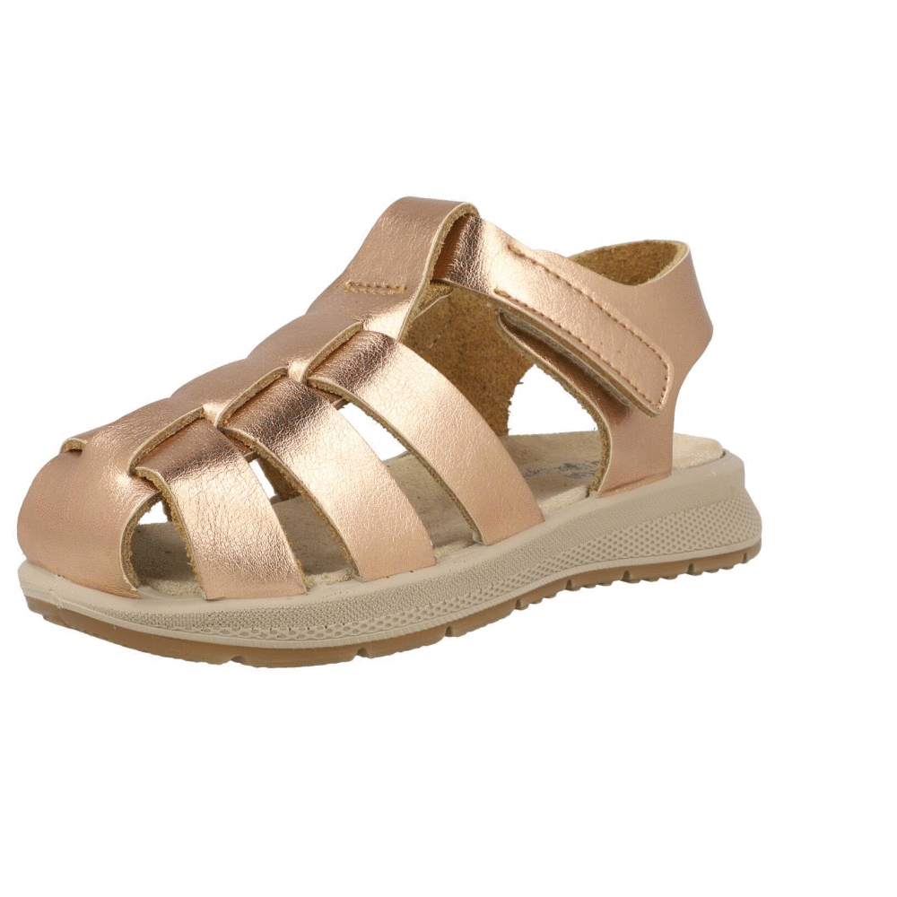 Primigi Pio Fisherman Sandal Rose Gold 7870511