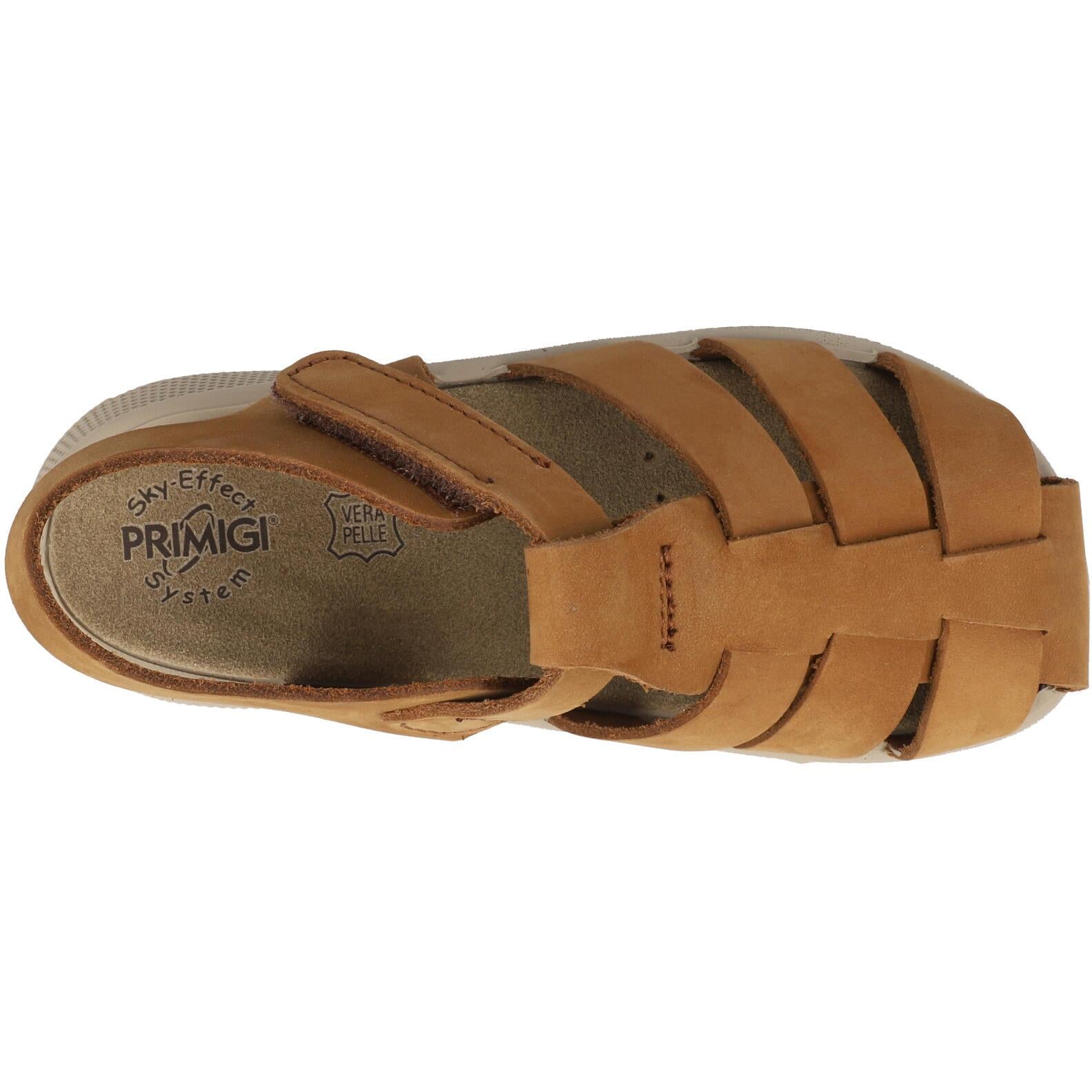 Primigi Pio Fisherman Sandal Brown 7870533