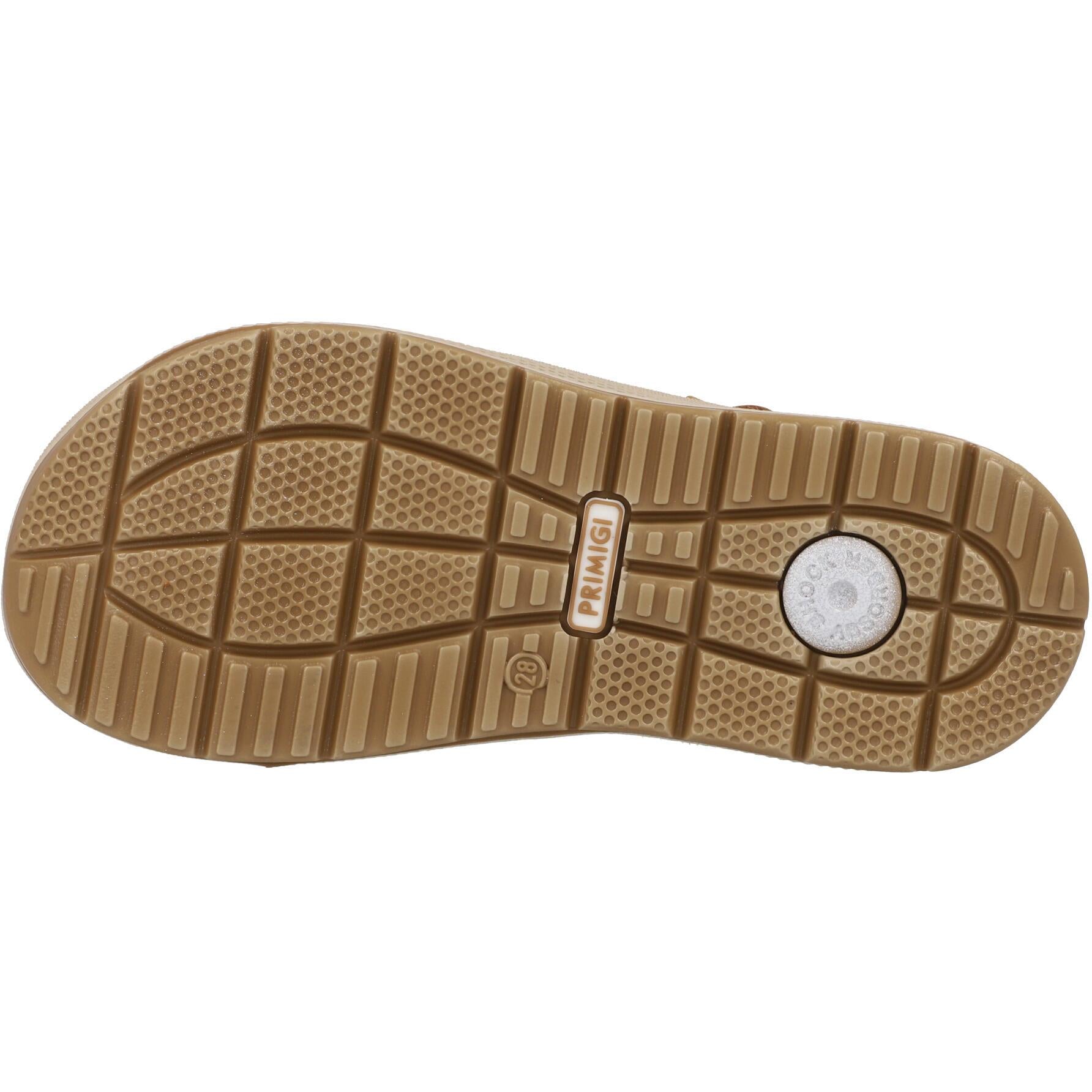 Primigi Pio Fisherman Sandal Brown 7870533
