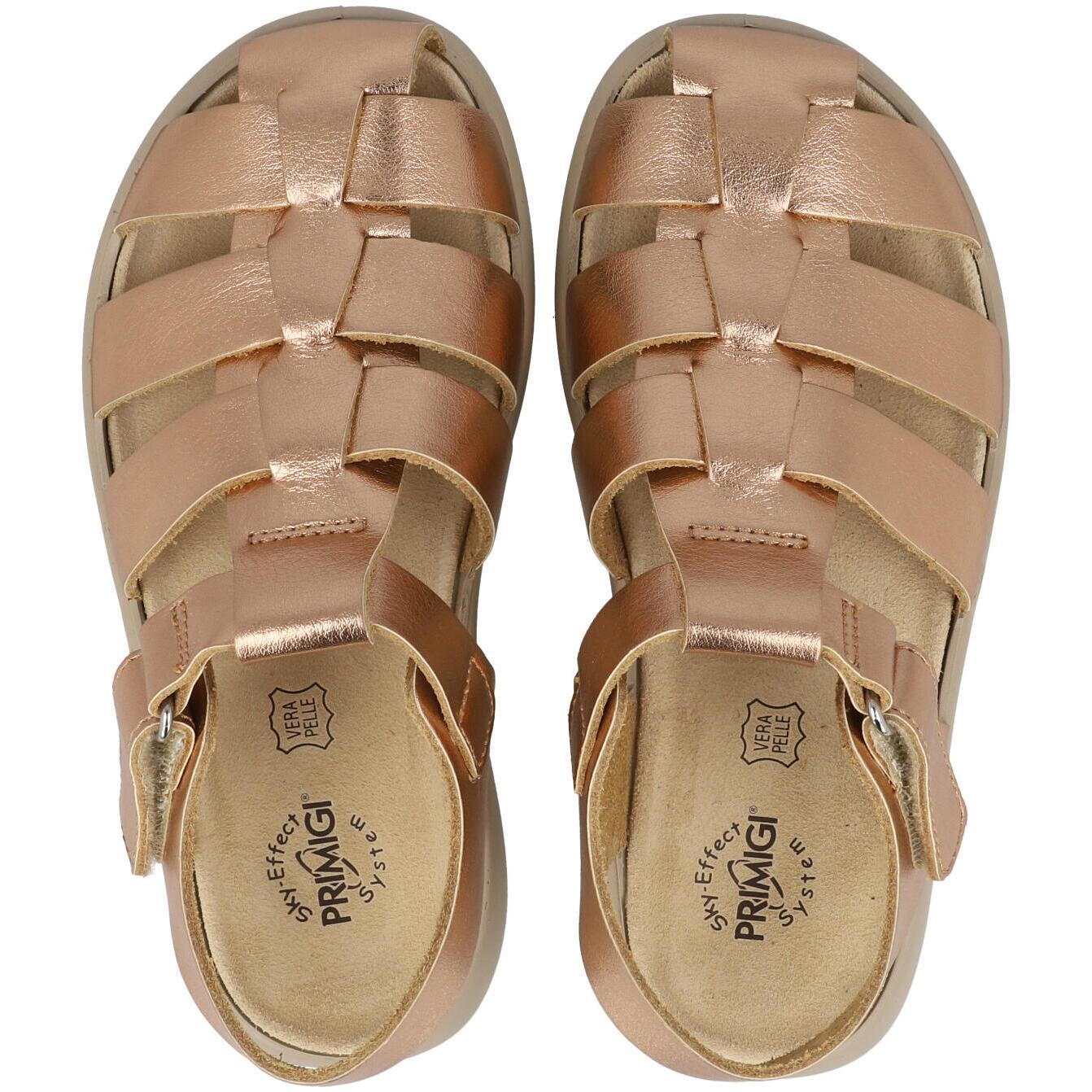 Primigi PPM Fisherman Sandal Rose Gold 7898511