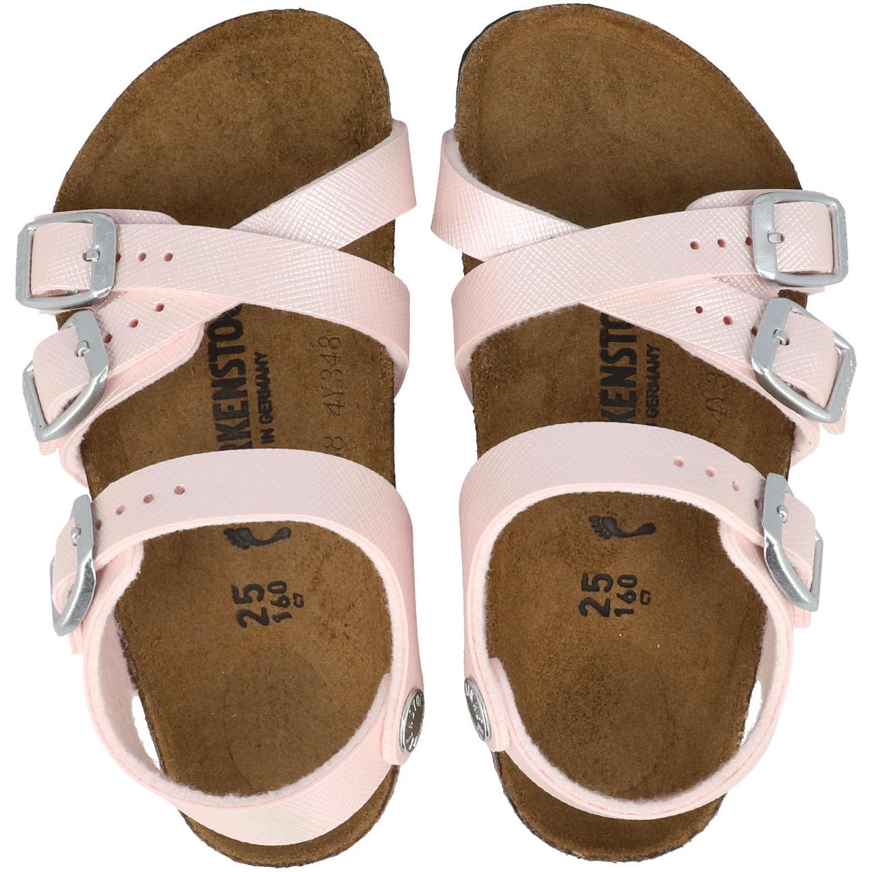 Birkenstock Kumba Kids Light Rose 1029426