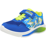 Sonic the Hedgehog Trainers Cobalt Blue SC000675